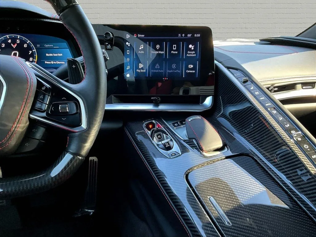 Chevrolet Corvette photo 8