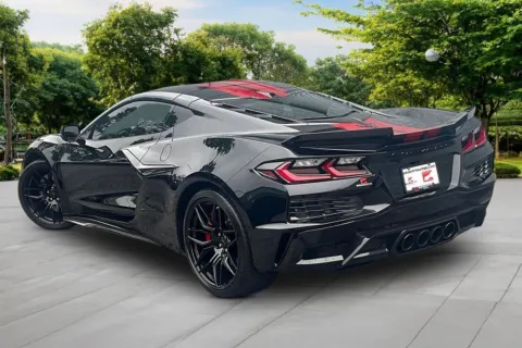 More photos of 2024 Chevrolet Corvette Z06 at Gravity Autos Roswell, GA