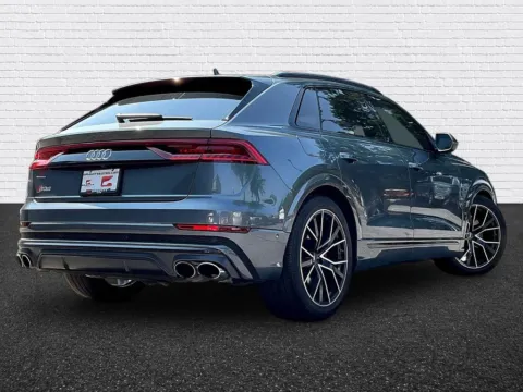 More photos of 2023 Audi SQ8 4.0T Prestige at Gravity Autos Roswell, GA