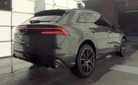 More photos of 2023 Audi SQ8 4.0T Prestige at Gravity Autos Roswell, GA