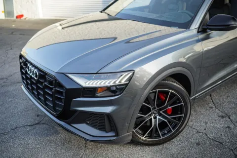 Photos of 2023 Audi SQ8 4.0T Prestige for sale in Roswell, GA at Gravity Autos Roswell