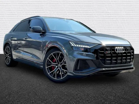 Another view of 2023 Audi SQ8 4.0T Prestige for sale in Roswell, GA at Gravity Autos Roswell