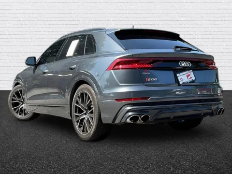 More photos of 2023 Audi SQ8 4.0T Prestige at Gravity Autos Roswell, GA