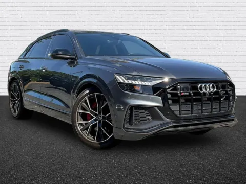 Another view of 2023 Audi SQ8 4.0T Prestige for sale in Roswell, GA at Gravity Autos Roswell