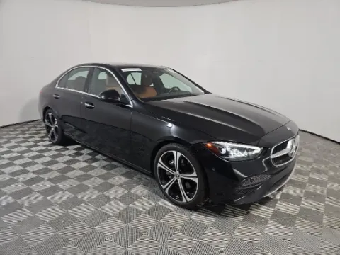 Another view of 2022 Mercedes-Benz C-Class C 300 for sale in Roswell, GA at Gravity Autos Roswell