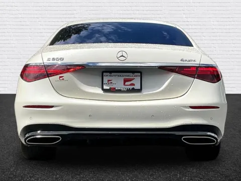 More photos of 2022 Mercedes-Benz S-Class S 500 at Gravity Autos Roswell, GA