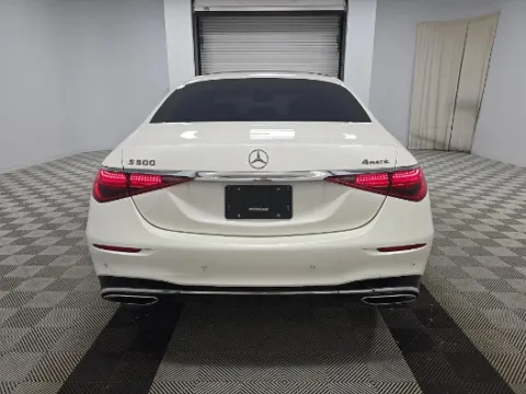 More photos of 2022 Mercedes-Benz S-Class S 500 at Gravity Autos Roswell, GA