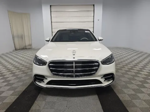 Photos of 2022 Mercedes-Benz S-Class S 500 for sale in Roswell, GA at Gravity Autos Roswell