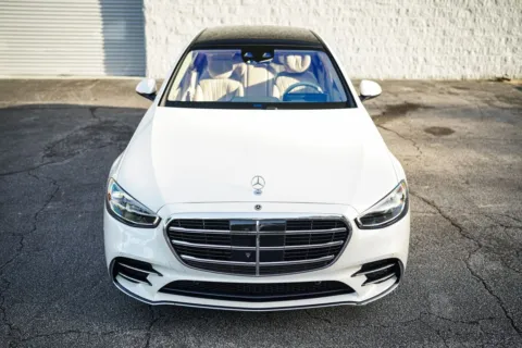 More photos of 2022 Mercedes-Benz S-Class S 500 at Gravity Autos Roswell, GA