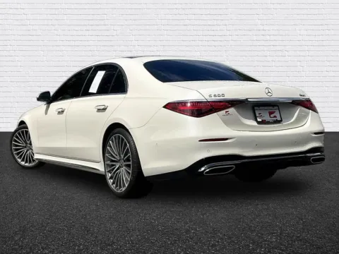 More photos of 2022 Mercedes-Benz S-Class S 500 at Gravity Autos Roswell, GA