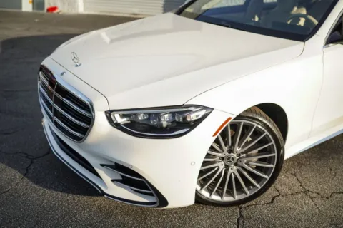Photos of 2022 Mercedes-Benz S-Class S 500 for sale in Roswell, GA at Gravity Autos Roswell