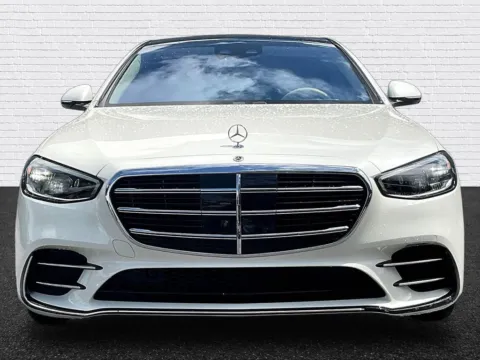 Photos of 2022 Mercedes-Benz S-Class S 500 for sale in Roswell, GA at Gravity Autos Roswell