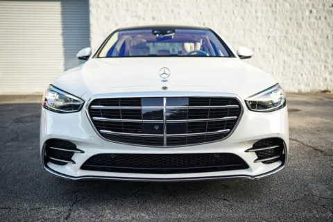 More photos of 2022 Mercedes-Benz S-Class S 500 at Gravity Autos Roswell, GA