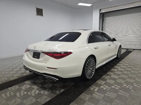 More photos of 2022 Mercedes-Benz S-Class S 500 at Gravity Autos Roswell, GA