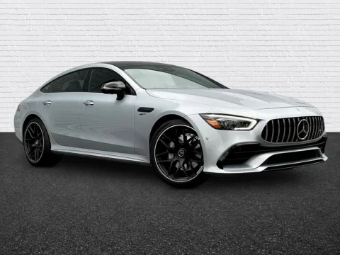 Another view of 2021 Mercedes-Benz AMG GT 43 for sale in Roswell, GA at Gravity Autos Roswell
