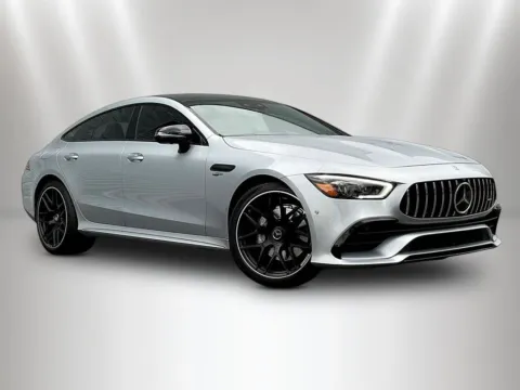Another view of 2021 Mercedes-Benz AMG GT 43 for sale in Roswell, GA at Gravity Autos Roswell