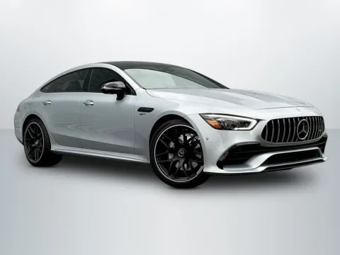 Another view of 2021 Mercedes-Benz AMG GT 43 for sale in Roswell, GA at Gravity Autos Roswell