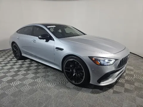 Another view of 2021 Mercedes-Benz AMG GT 43 for sale in Roswell, GA at Gravity Autos Roswell