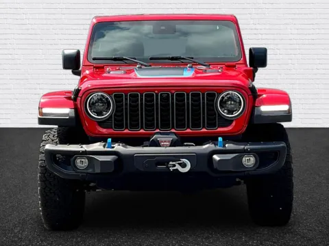 Photos of 2025 Jeep Wrangler Rubicon 4xe for sale in Roswell, GA at Gravity Autos Roswell