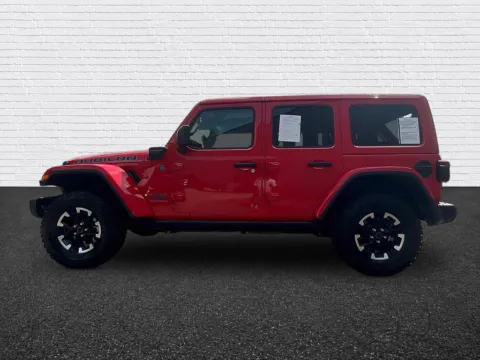 More photos of 2025 Jeep Wrangler Rubicon 4xe at Gravity Autos Roswell, GA