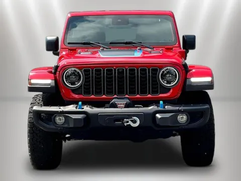 Photos of 2025 Jeep Wrangler Rubicon 4xe for sale in Roswell, GA at Gravity Autos Roswell
