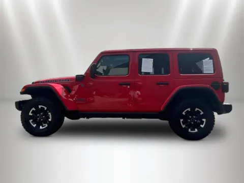 More photos of 2025 Jeep Wrangler Rubicon 4xe at Gravity Autos Roswell, GA