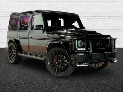 Another view of 2016 Mercedes-Benz G-Class G 63 AMG for sale in Roswell, GA at Gravity Autos Roswell