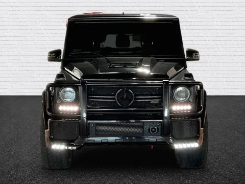 Photos of 2016 Mercedes-Benz G-Class G 63 AMG for sale in Roswell, GA at Gravity Autos Roswell
