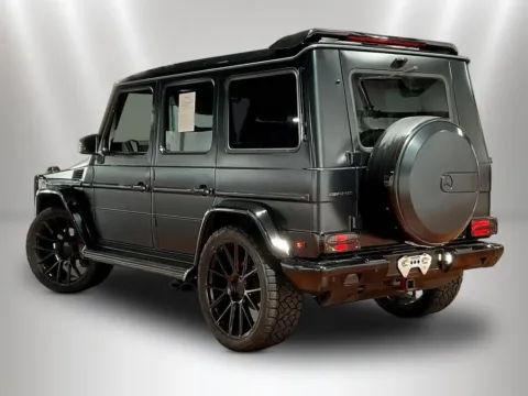 More photos of 2016 Mercedes-Benz G-Class G 63 AMG at Gravity Autos Roswell, GA