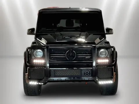 Photos of 2016 Mercedes-Benz G-Class G 63 AMG for sale in Roswell, GA at Gravity Autos Roswell