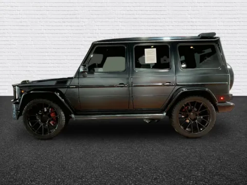 More photos of 2016 Mercedes-Benz G-Class G 63 AMG at Gravity Autos Roswell, GA