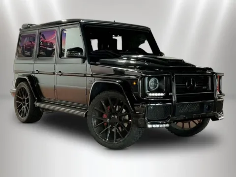 Another view of 2016 Mercedes-Benz G-Class G 63 AMG for sale in Roswell, GA at Gravity Autos Roswell