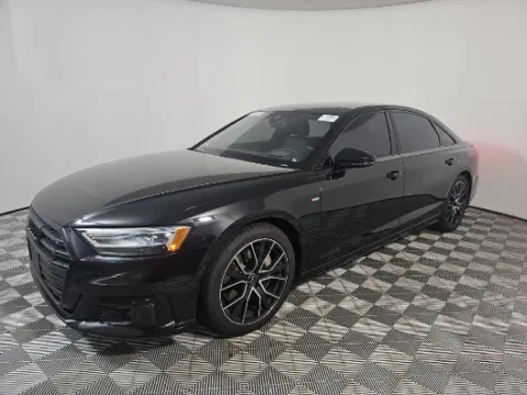 Photos of 2021 Audi A8 L 55 for sale in Roswell, GA at Gravity Autos Roswell