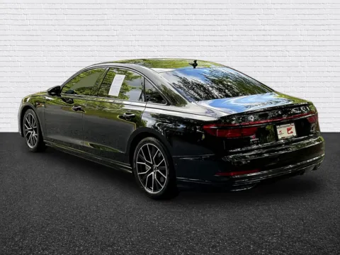 More photos of 2021 Audi A8 L 55 at Gravity Autos Roswell, GA