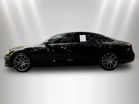 More photos of 2021 Audi A8 L 55 at Gravity Autos Roswell, GA