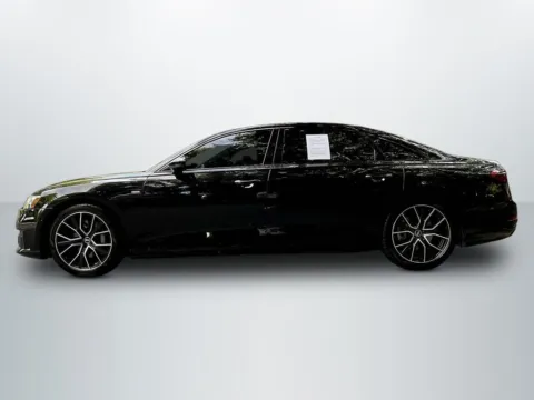 More photos of 2021 Audi A8 L 55 at Gravity Autos Roswell, GA