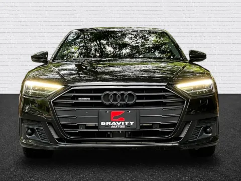 Photos of 2021 Audi A8 L 55 for sale in Roswell, GA at Gravity Autos Roswell