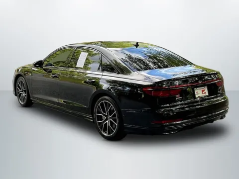 More photos of 2021 Audi A8 L 55 at Gravity Autos Roswell, GA