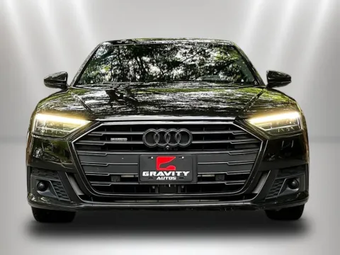 Photos of 2021 Audi A8 L 55 for sale in Roswell, GA at Gravity Autos Roswell