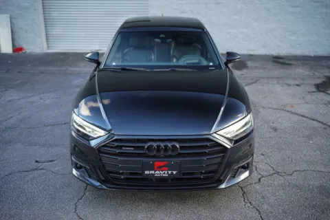 More photos of 2021 Audi A8 L 55 at Gravity Autos Roswell, GA