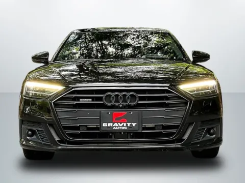Photos of 2021 Audi A8 L 55 for sale in Roswell, GA at Gravity Autos Roswell