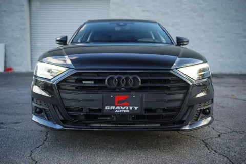 More photos of 2021 Audi A8 L 55 at Gravity Autos Roswell, GA