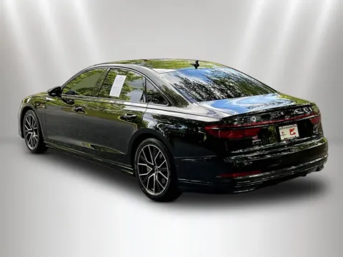 More photos of 2021 Audi A8 L 55 at Gravity Autos Roswell, GA