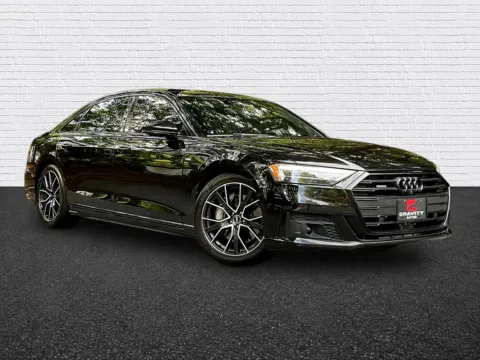 Another view of 2021 Audi A8 L 55 for sale in Roswell, GA at Gravity Autos Roswell