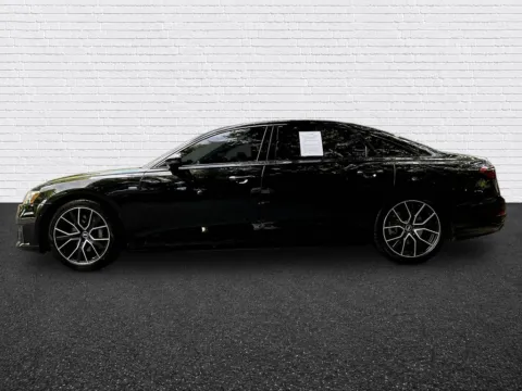 More photos of 2021 Audi A8 L 55 at Gravity Autos Roswell, GA