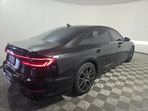 More photos of 2021 Audi A8 L 55 at Gravity Autos Roswell, GA