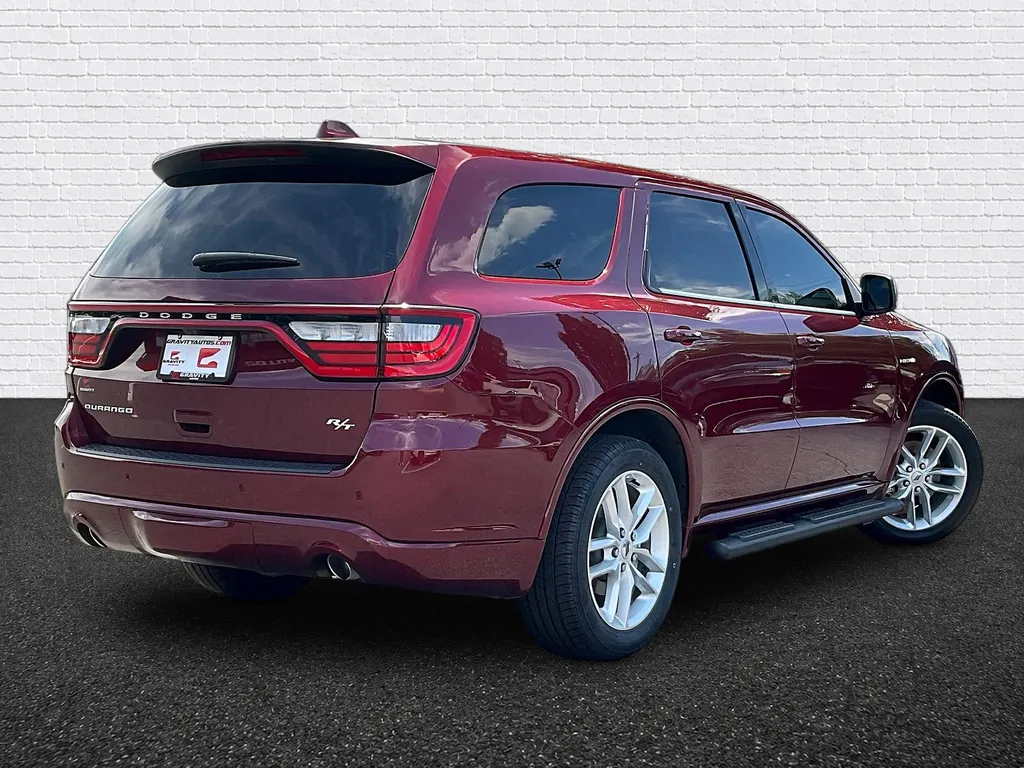 Dodge Durango photo 6