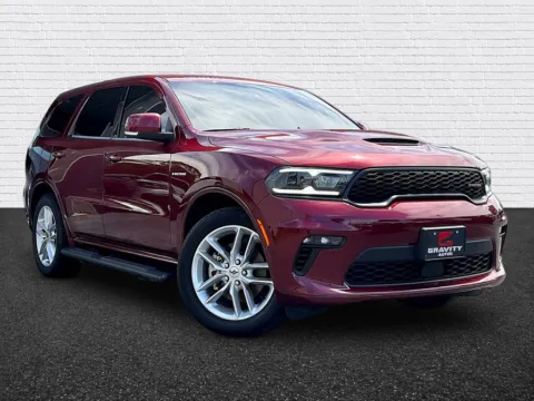 Another view of 2022 Dodge Durango R/T Plus for sale in Roswell, GA at Gravity Autos Roswell