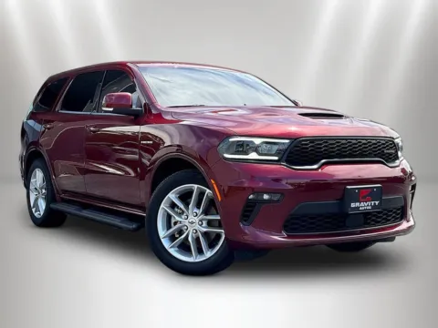 Another view of 2022 Dodge Durango R/T Plus for sale in Roswell, GA at Gravity Autos Roswell