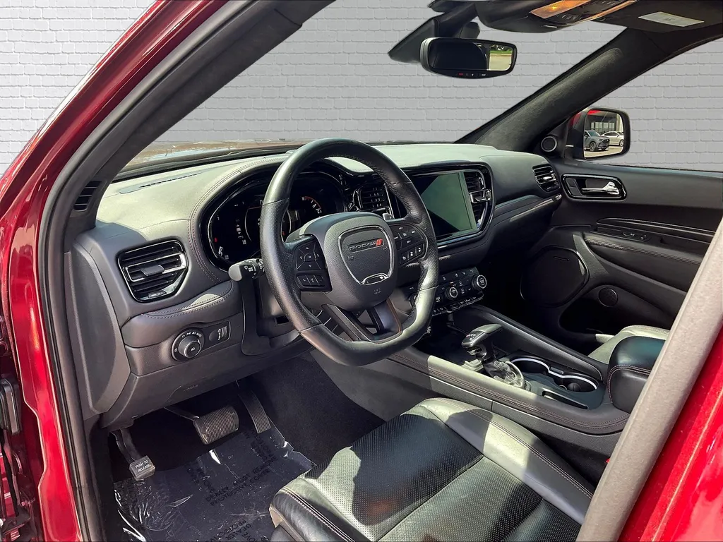 Dodge Durango photo 16